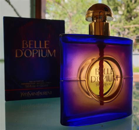 belle d opium by yves saint laurent|yves saint laurent opium parfum.